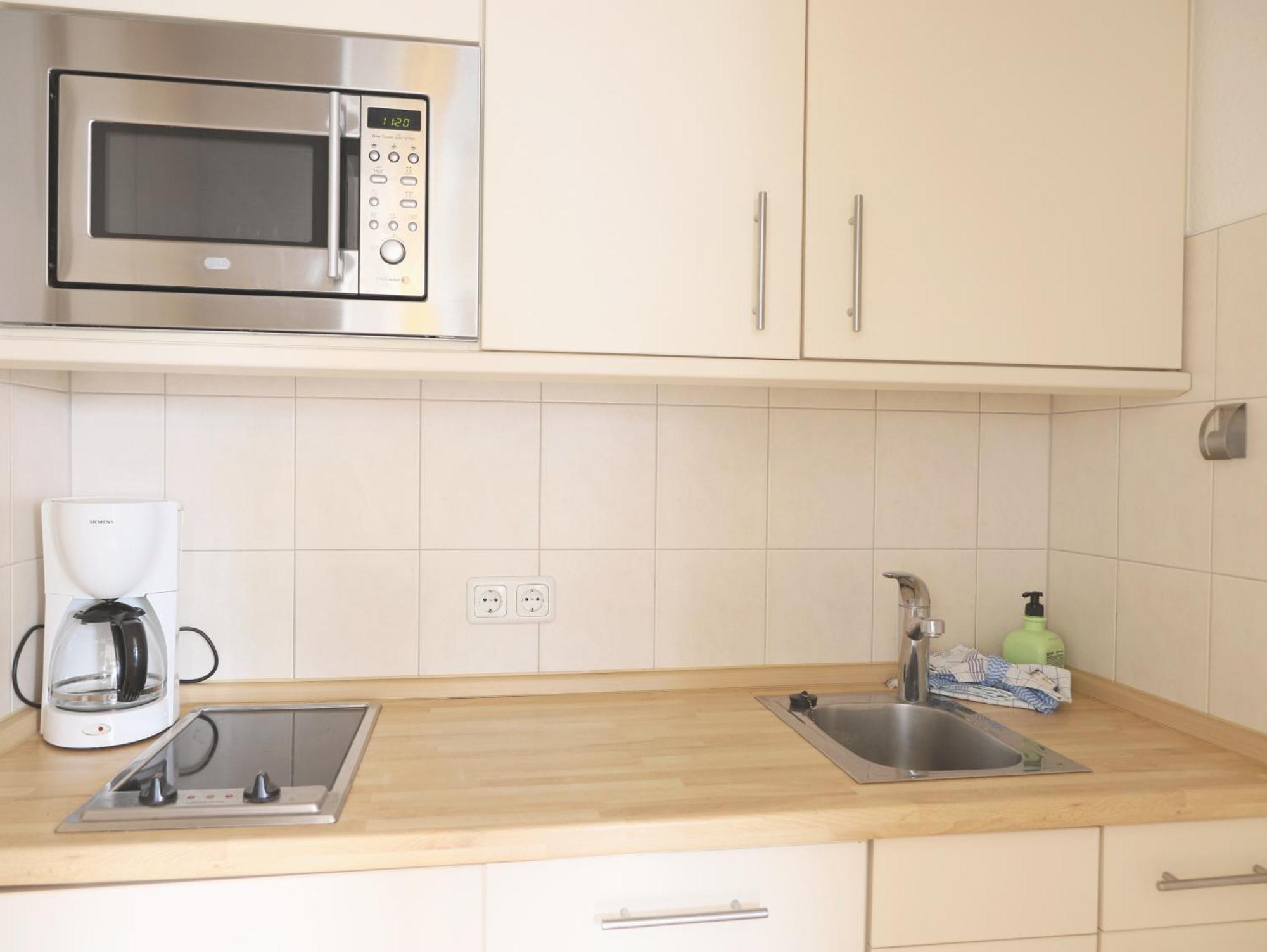 Duenenstrasse 31A Apartamento Wenningstedt-Braderup Exterior foto