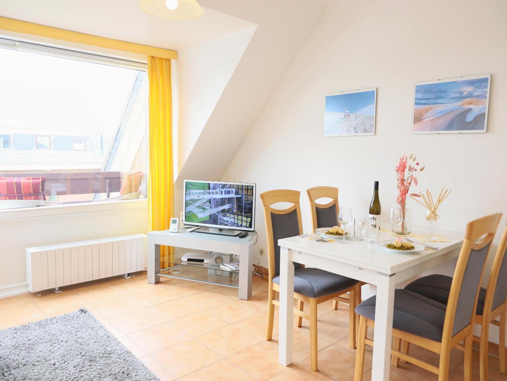 Duenenstrasse 31A Apartamento Wenningstedt-Braderup Exterior foto